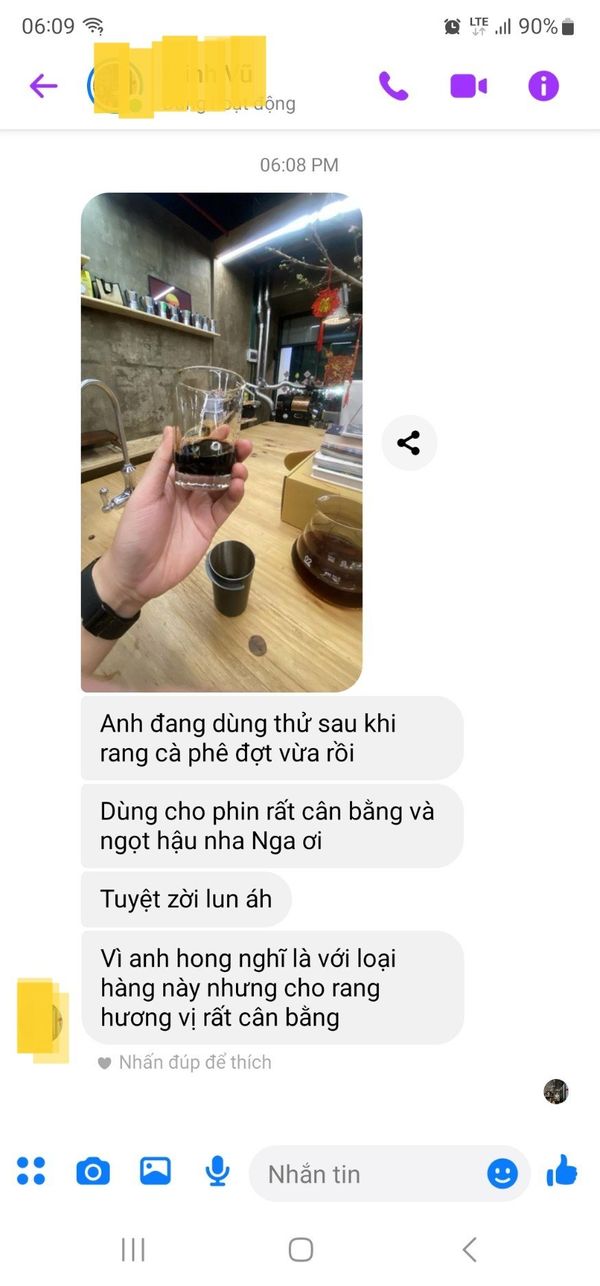 Cảm nhận của khách hàng SPRINGTIME