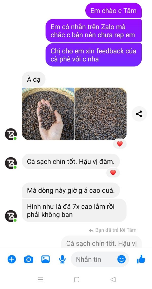 Cảm nhận của khách hàng SPRINGTIME