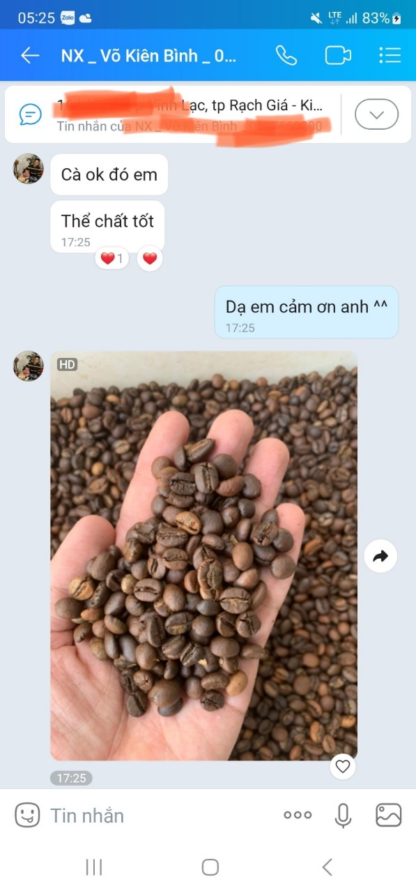 Cảm nhận của khách hàng SPRINGTIME