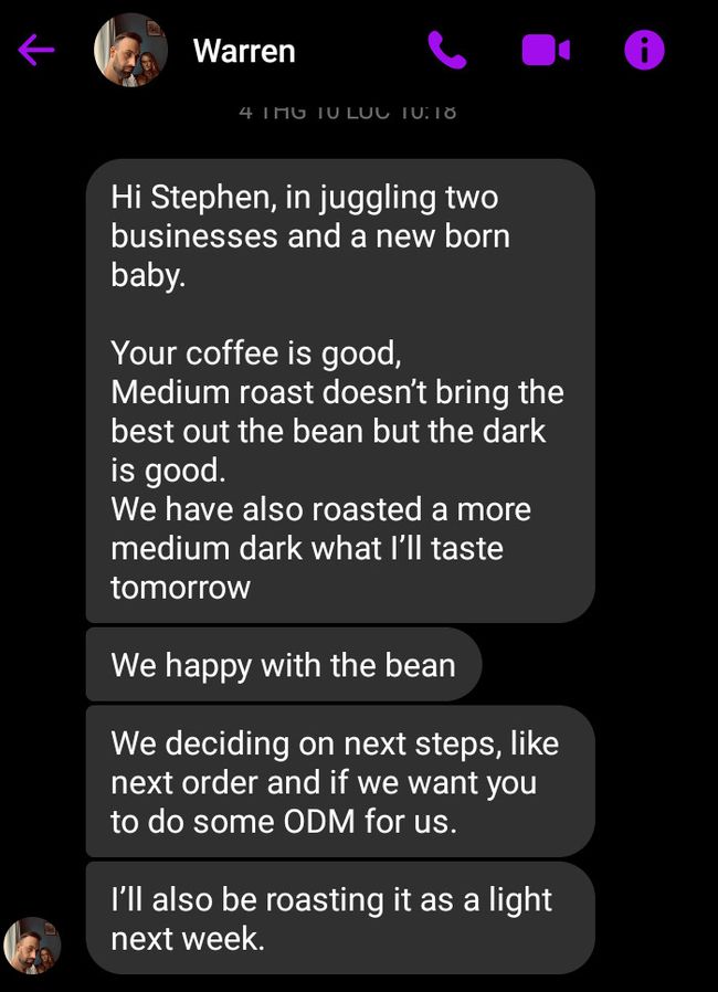 Cảm nhận của khách hàng SPRINGTIME